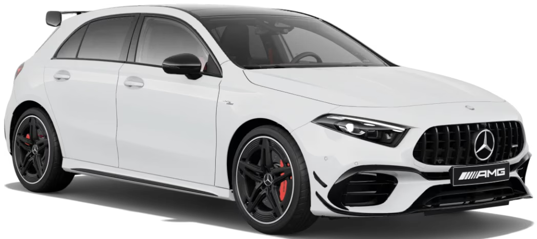 Mercedes-AMG A 45 S 4MATIC+