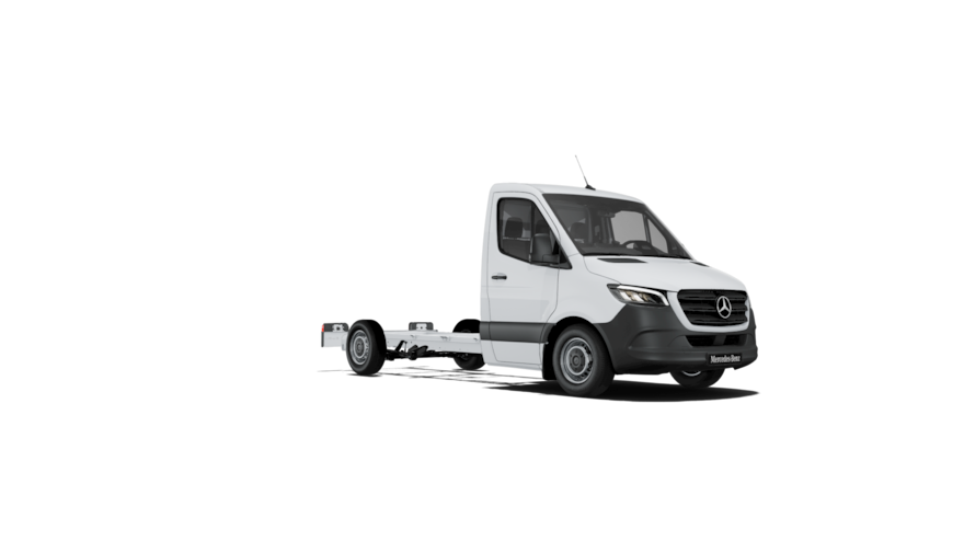 Mercedes-Benz Sprinter Podwozie do zabudowy