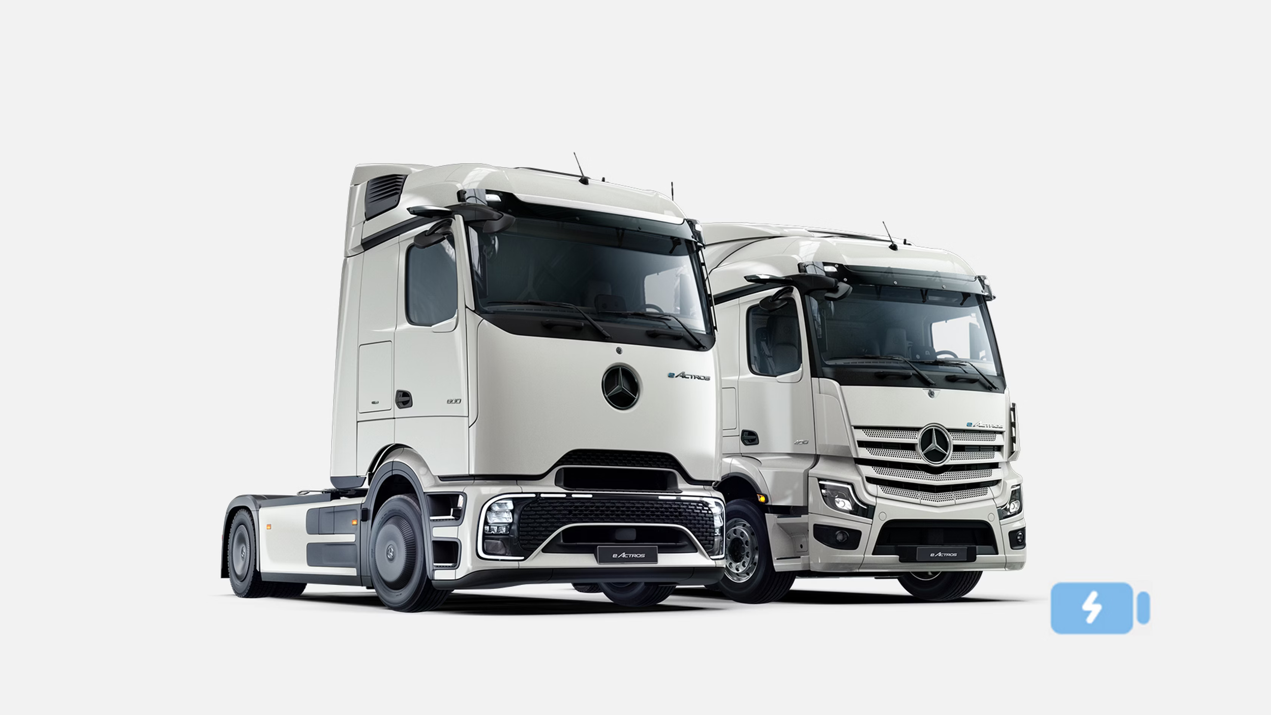 Mercedes-Benz eActros