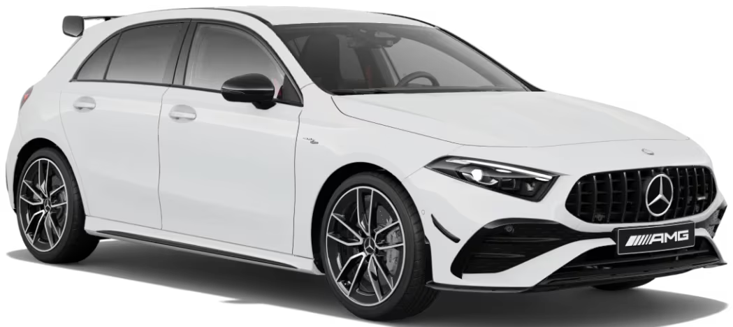 Mercedes-AMG A 35 4MATIC