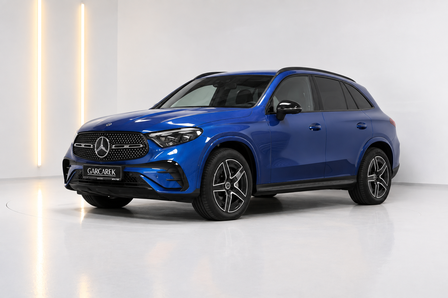 Mercedes-Benz GLC 220d