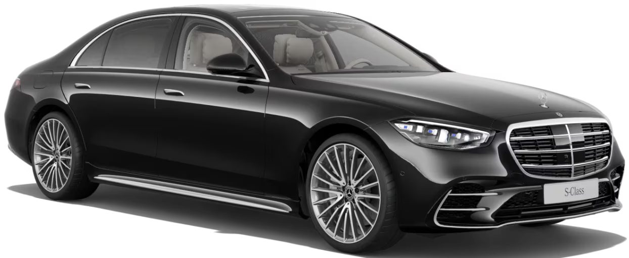 Mercedes-Benz Klasa S