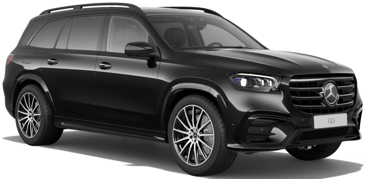 Mercedes-Benz GLS SUV