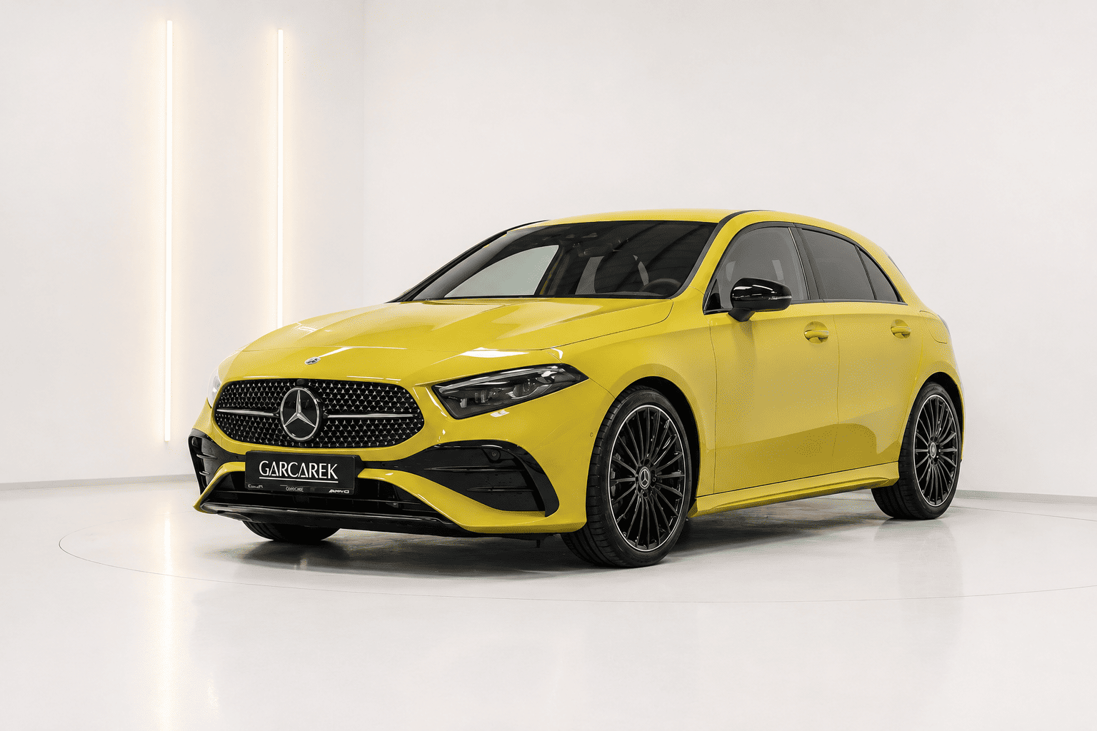 Mercedes-Benz Klasa A 250 4MATIC