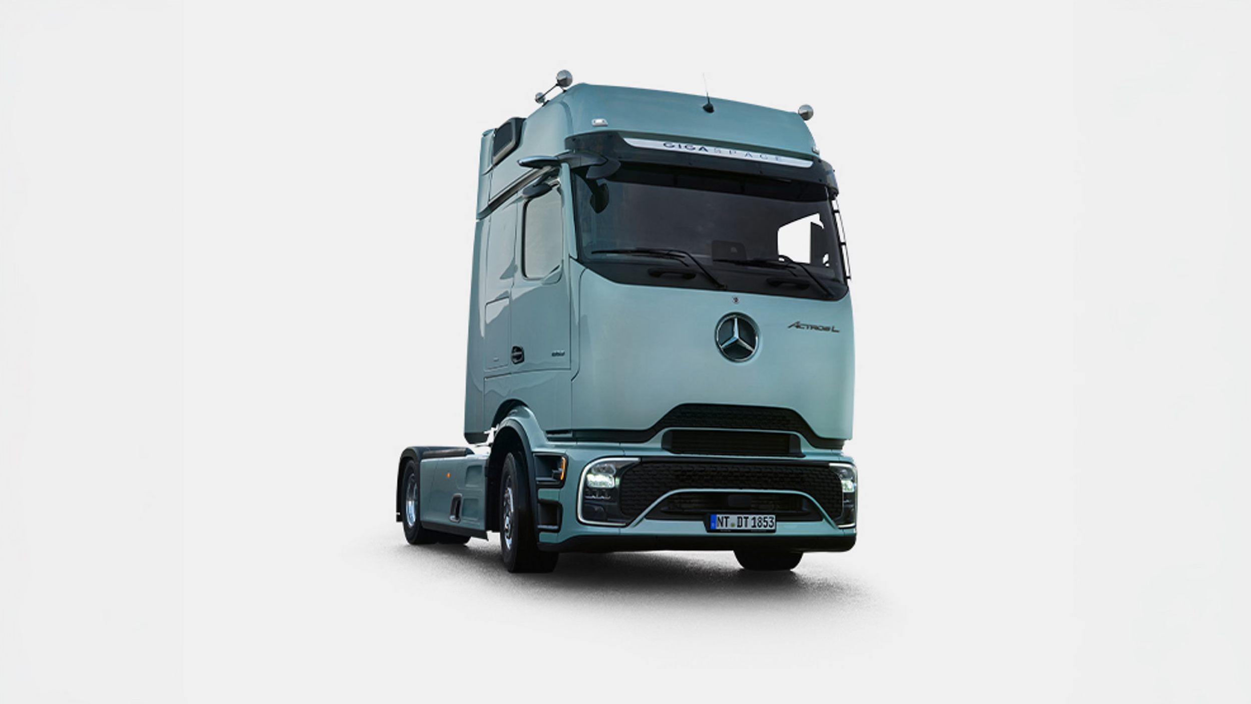Mercedes-Benz Actros i Actros L