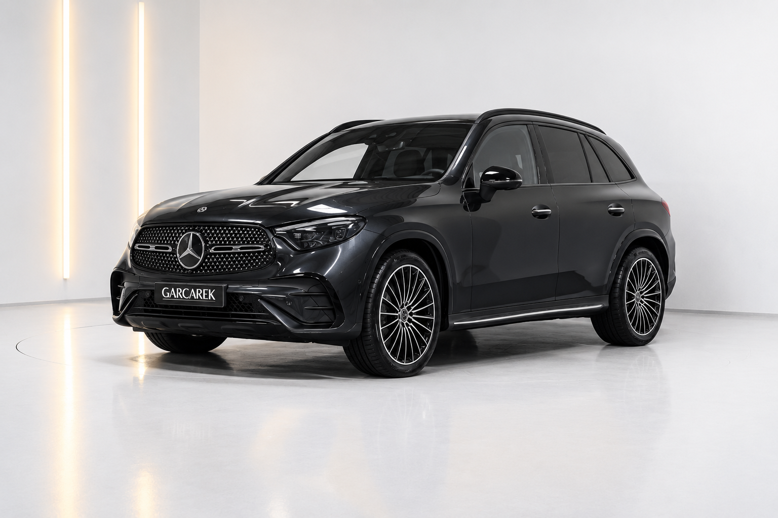 Mercedes-Benz GLC 300d