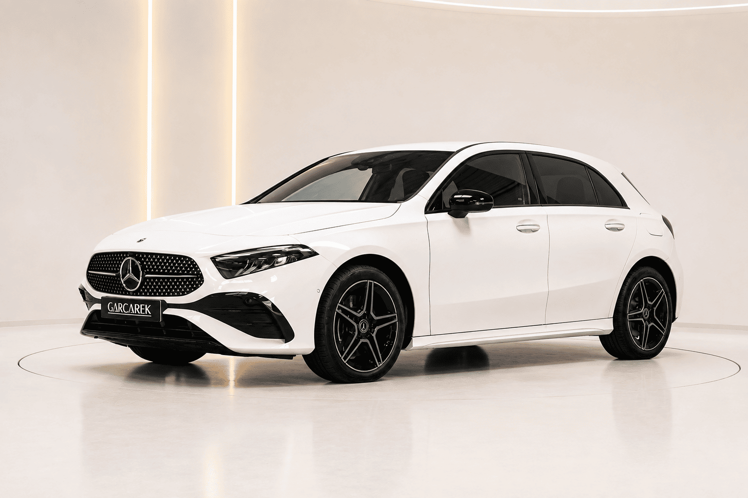Mercedes-Benz Klasa A 250 e