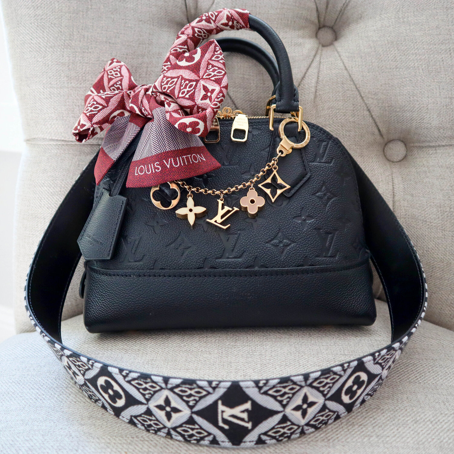 New (pre-loved) Alma BB! : r/handbags