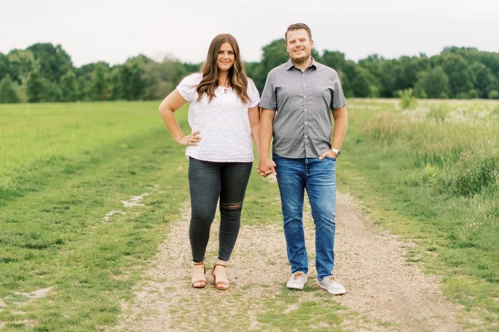 Wesley and Nicole Urbanik