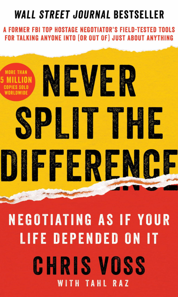 Never Split the Difference