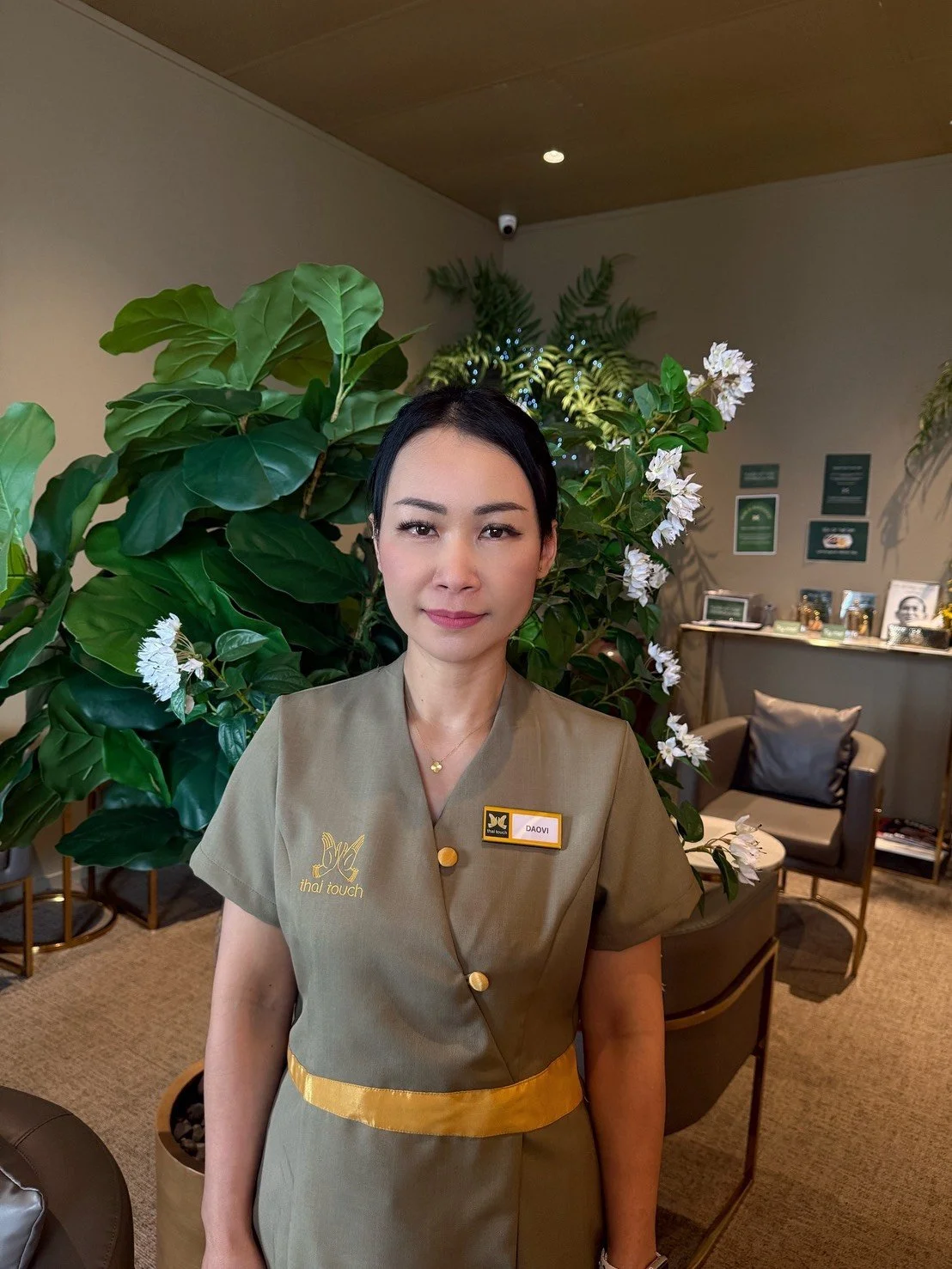 Daovi – Thai Touch therapist