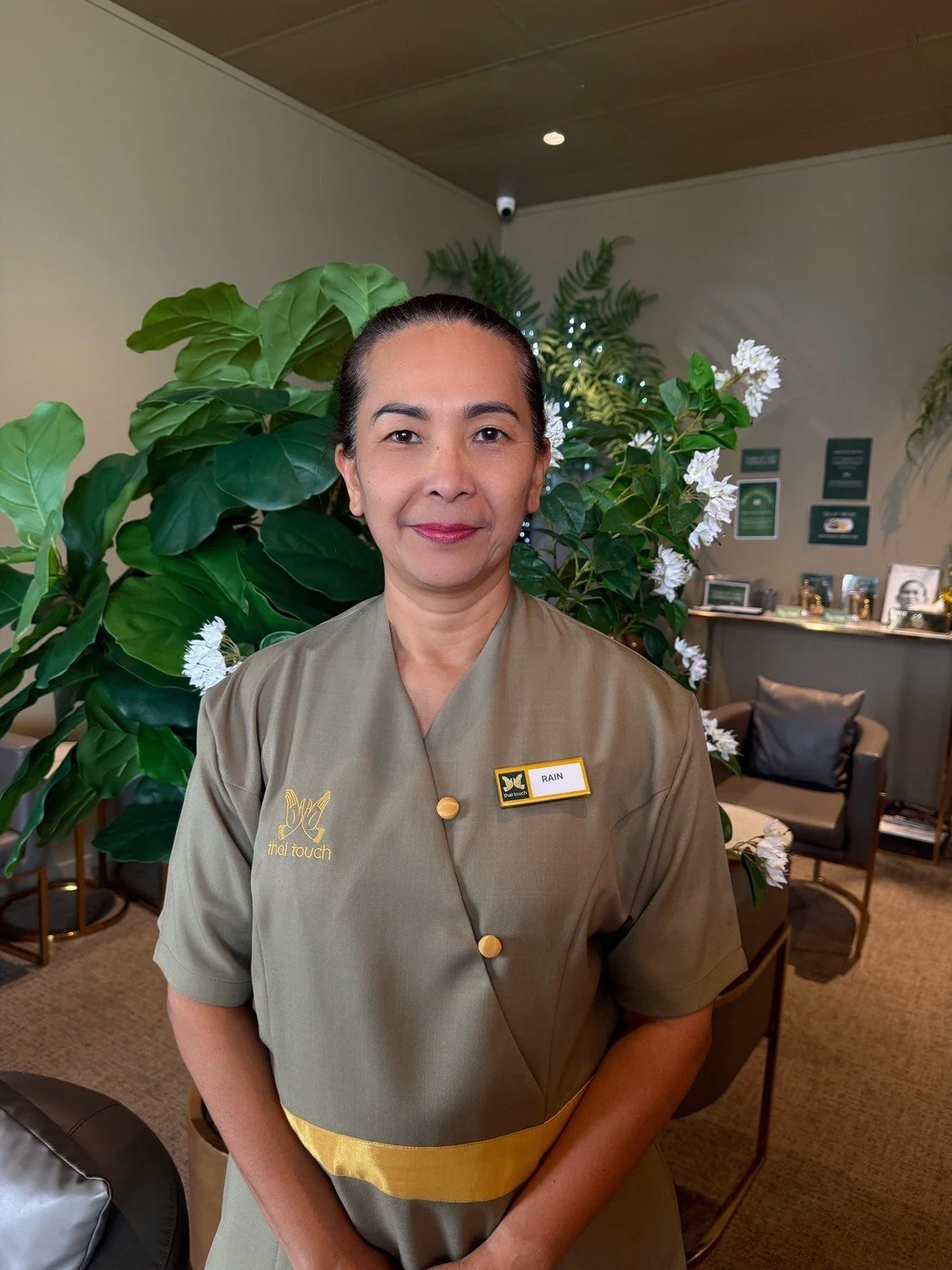 Roong – Thai Touch therapist