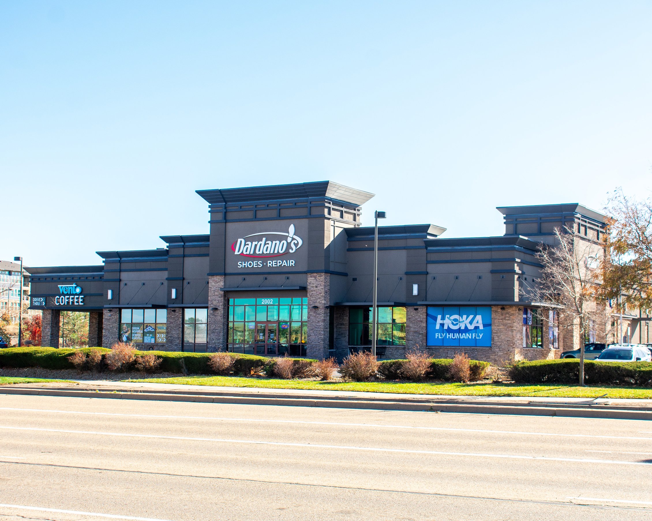 Dardano's Broomfield Location