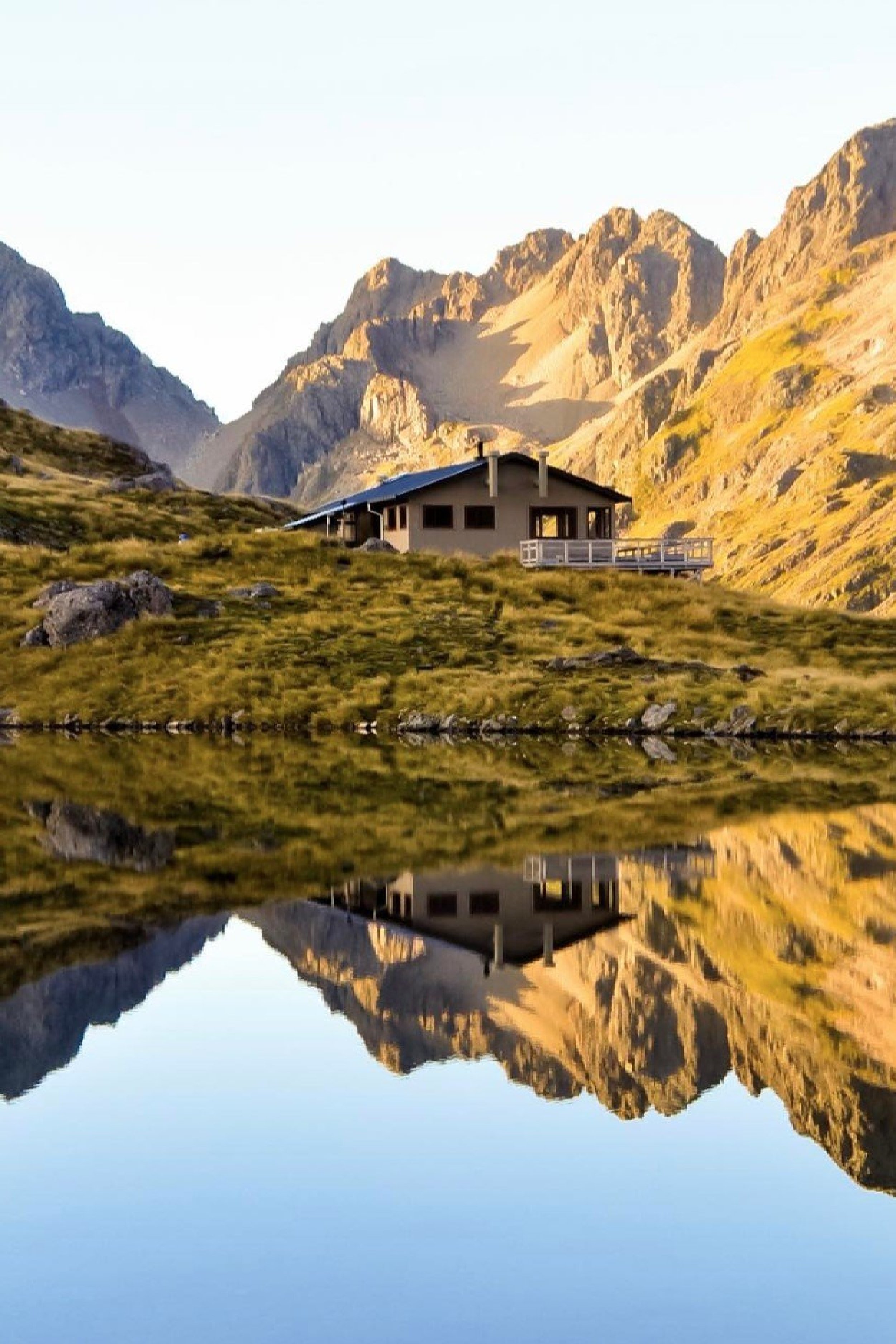 Angelus Hut Guided Walks