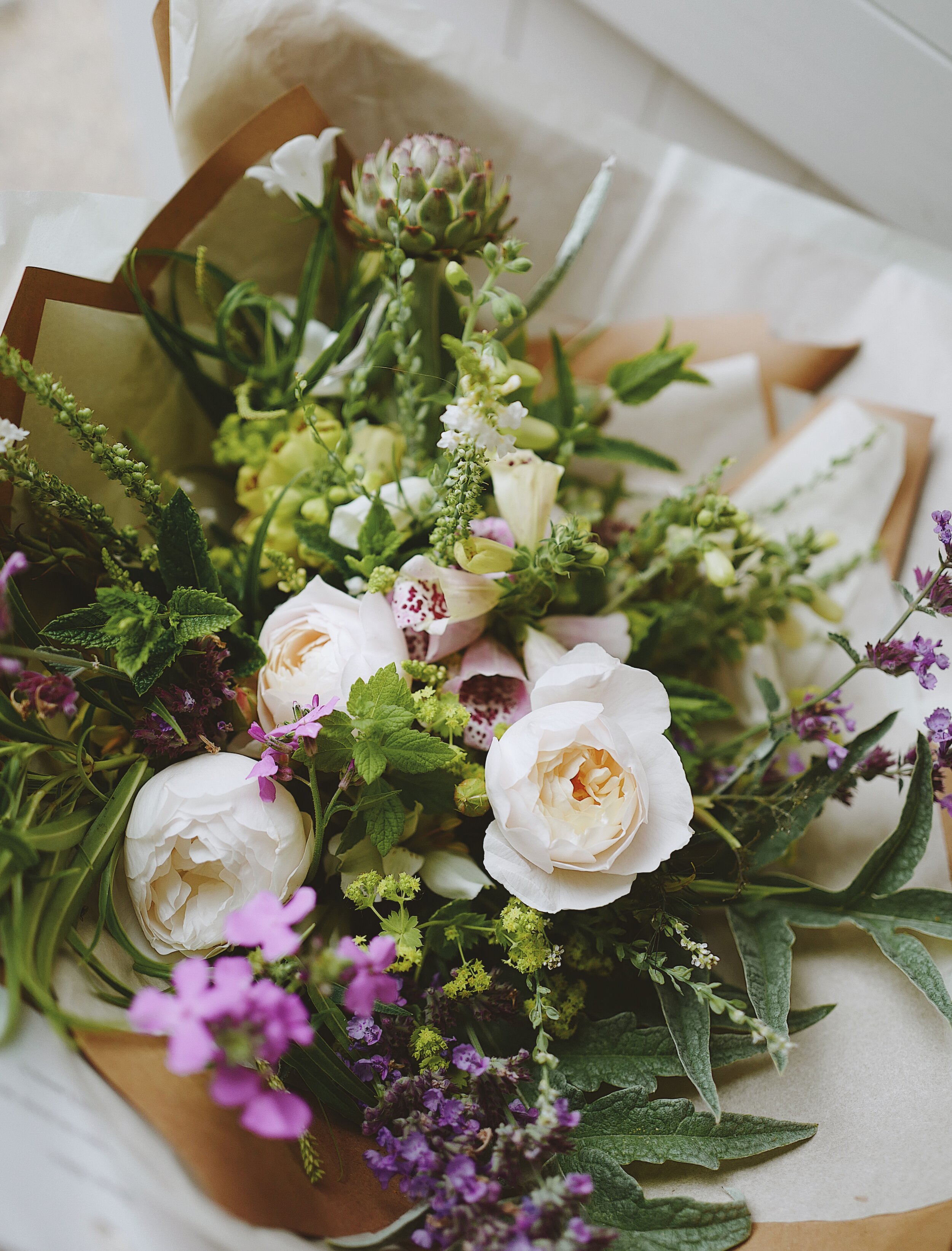 At this Moment | Things We Love: Milli Proust Flowers