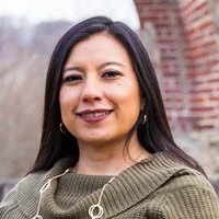 Before - typical selfie or outdated headshot