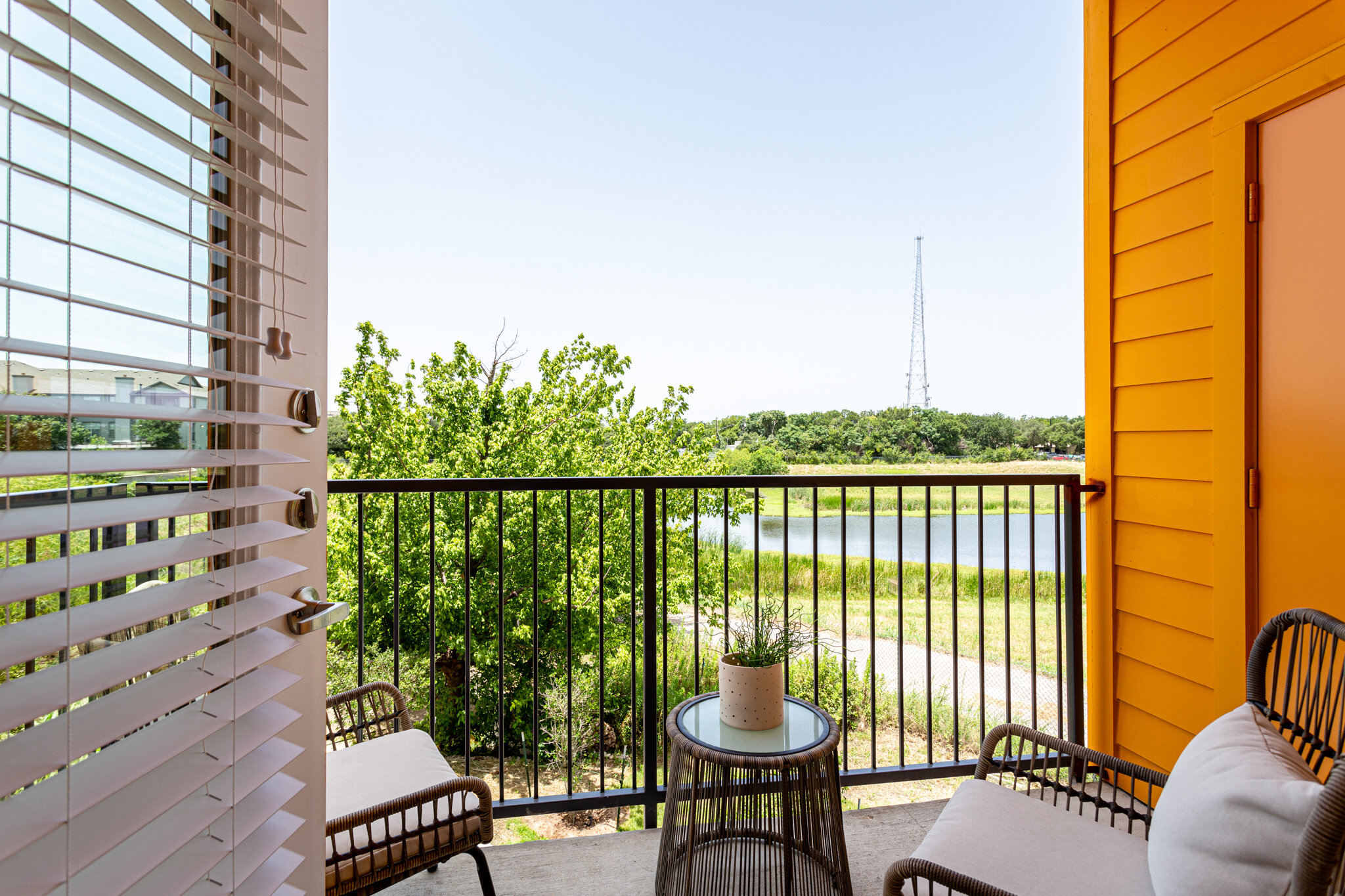 Rooftop unit at Aspire North Austin