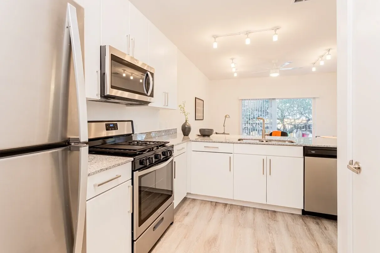 Studio apartment at Aspire North Austin