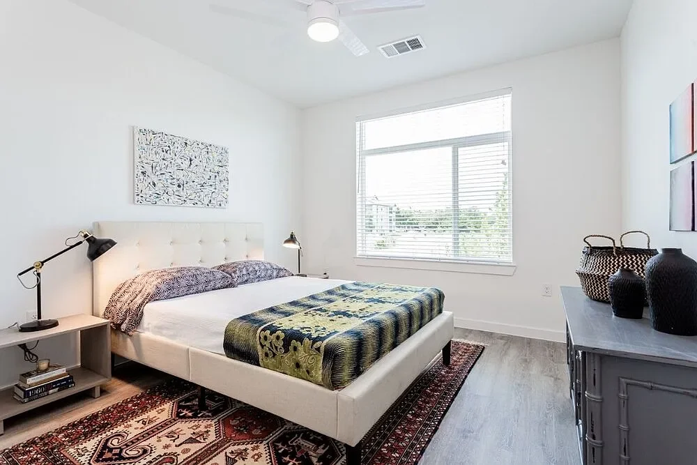 One bedroom apartment at Aspire North Austin