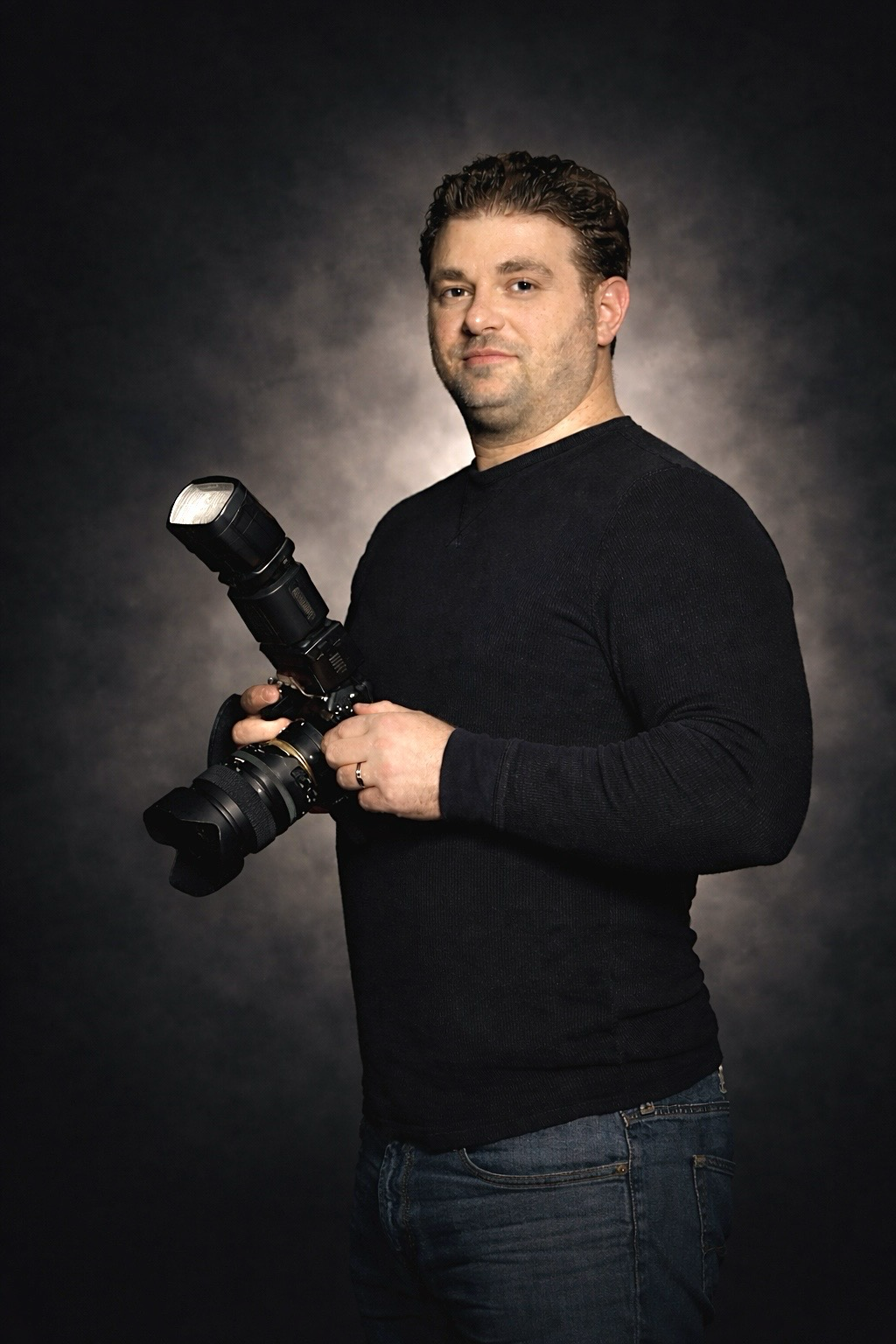 Michael Rocco, South Jersey portrait photographer