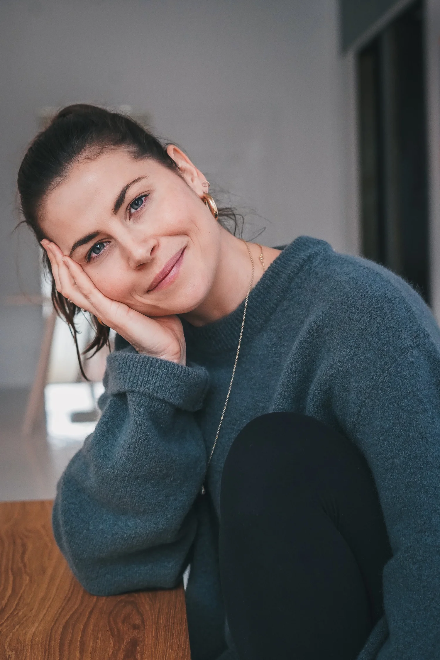 Portrait of Kate Robinson