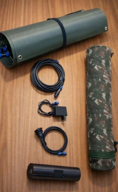 ORENgE individual soldier kit