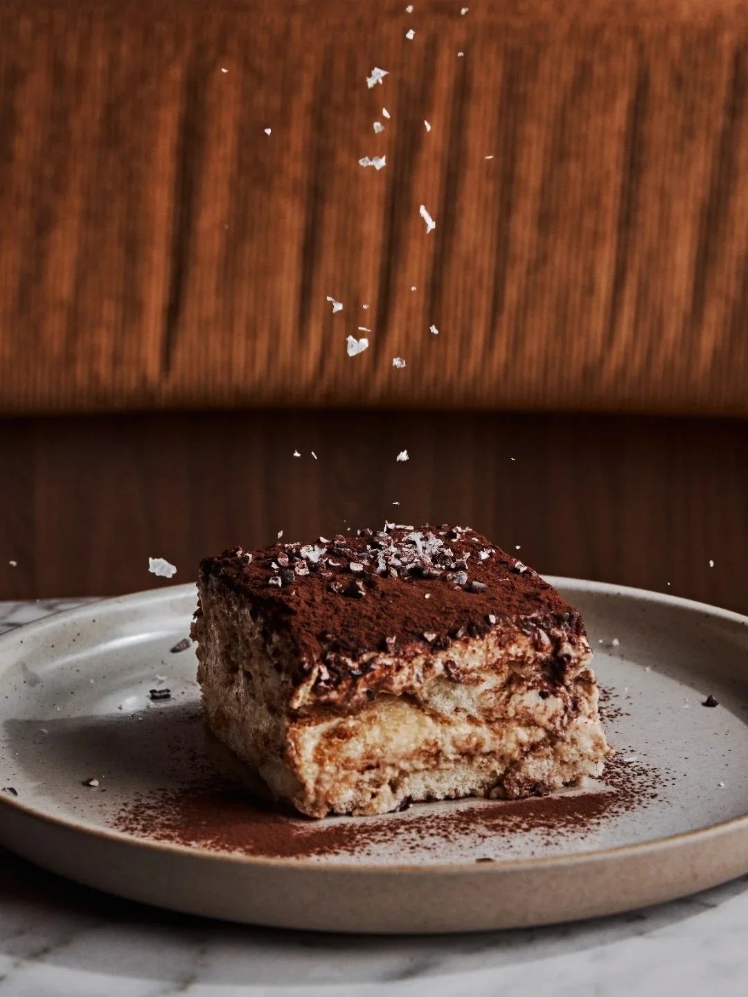 Tiramisu at St. Vito