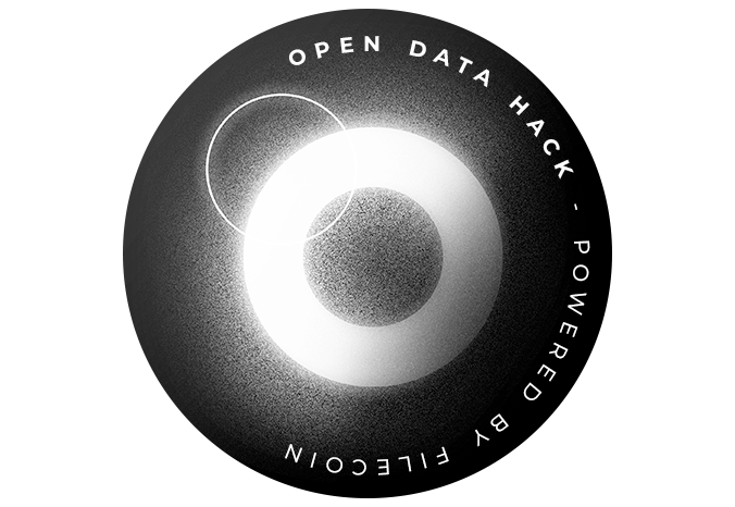 Open Data Hack Powered by Filecoin
