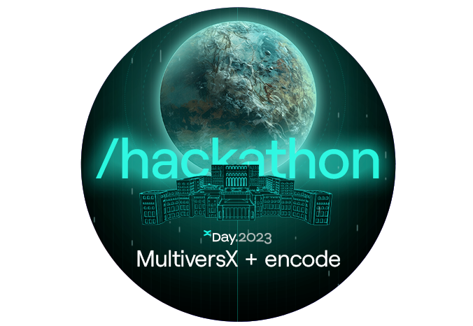 Encode + MultiversX /hackathon