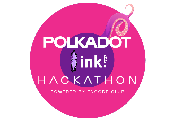 Polkadot ink! Hackathon