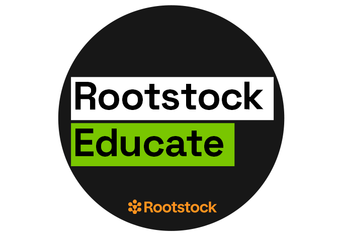 Rootstock Educate