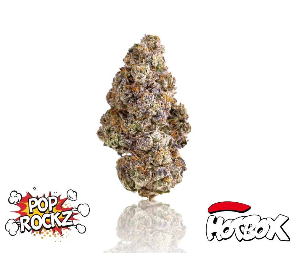 Pop Rockz Cannabis Flower