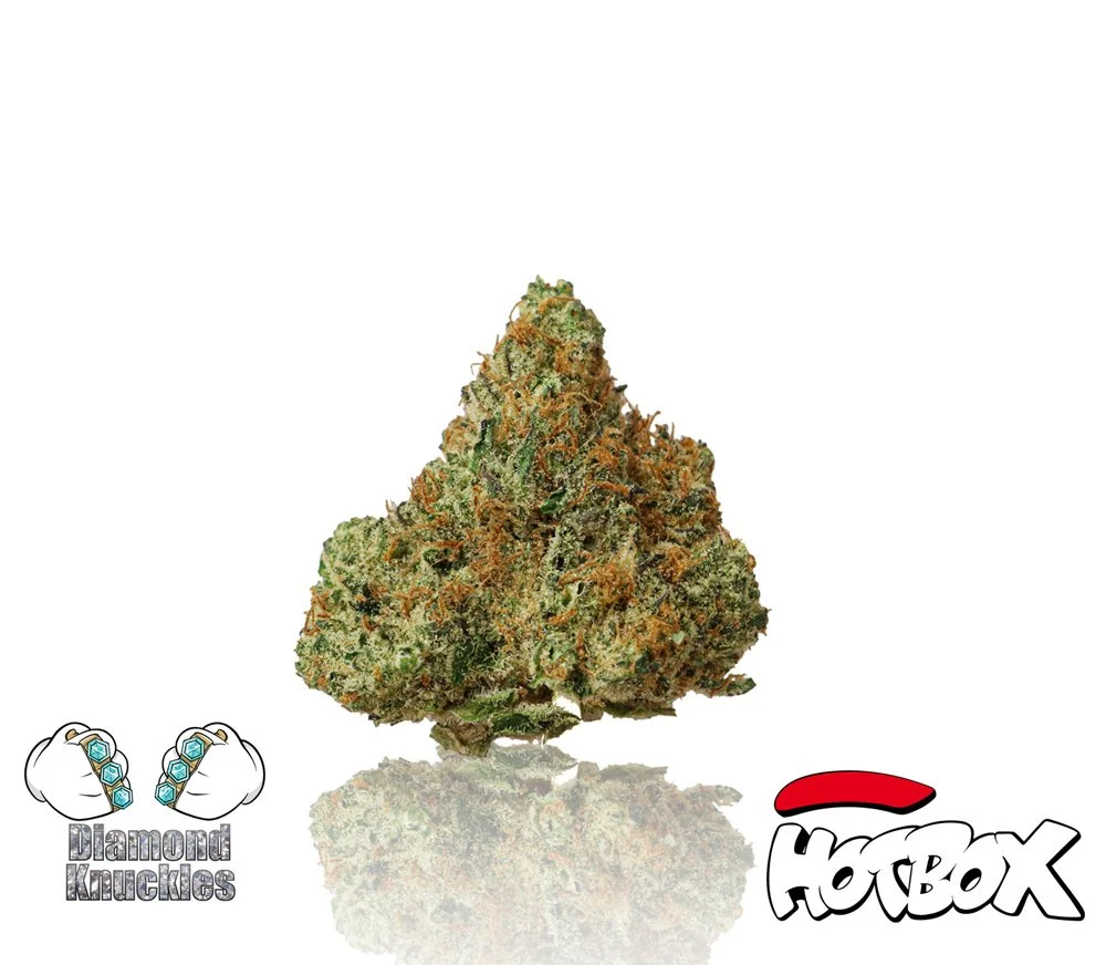 Diamond Knuckles Cannabis Flower