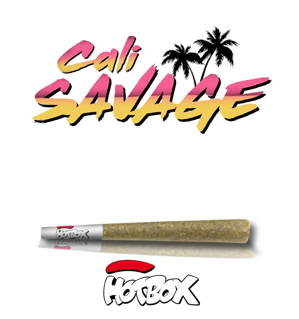 Cali Savage Cannabis Flower