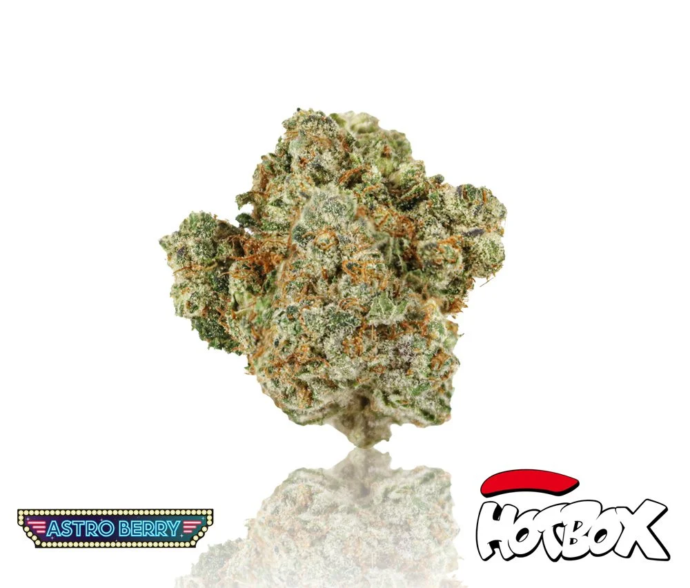Astro berry Cannabis Flower