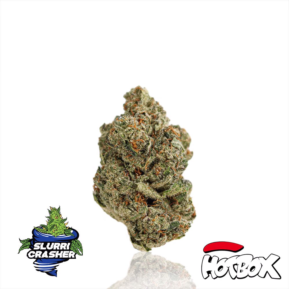 Slurri Crasher Cannabis Flower