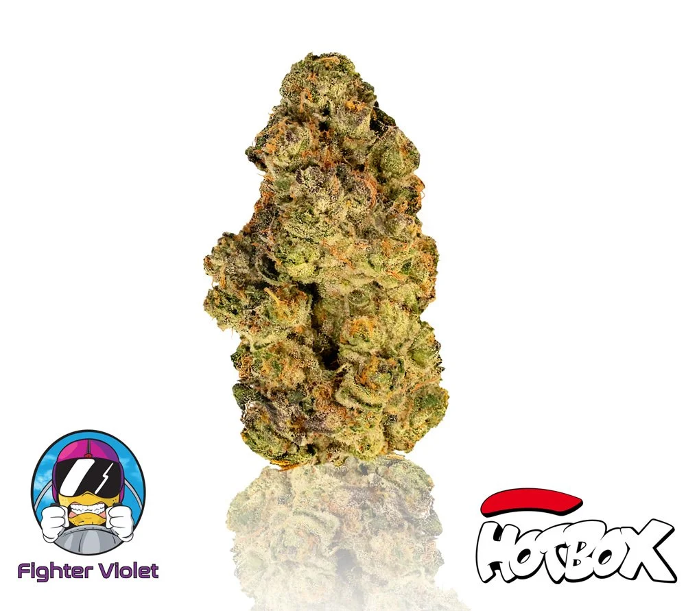 Fighter Violet Cannabis Flower