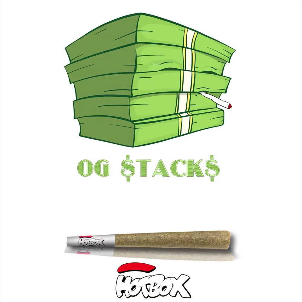 OG STACKS - 1G Pre-Roll