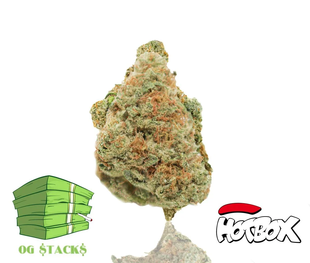 OG Stacks Cannabis Flower