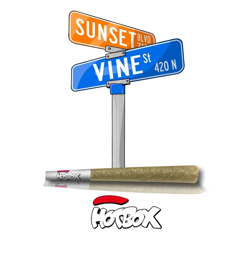 Sunset & Vine Cannabis Flower