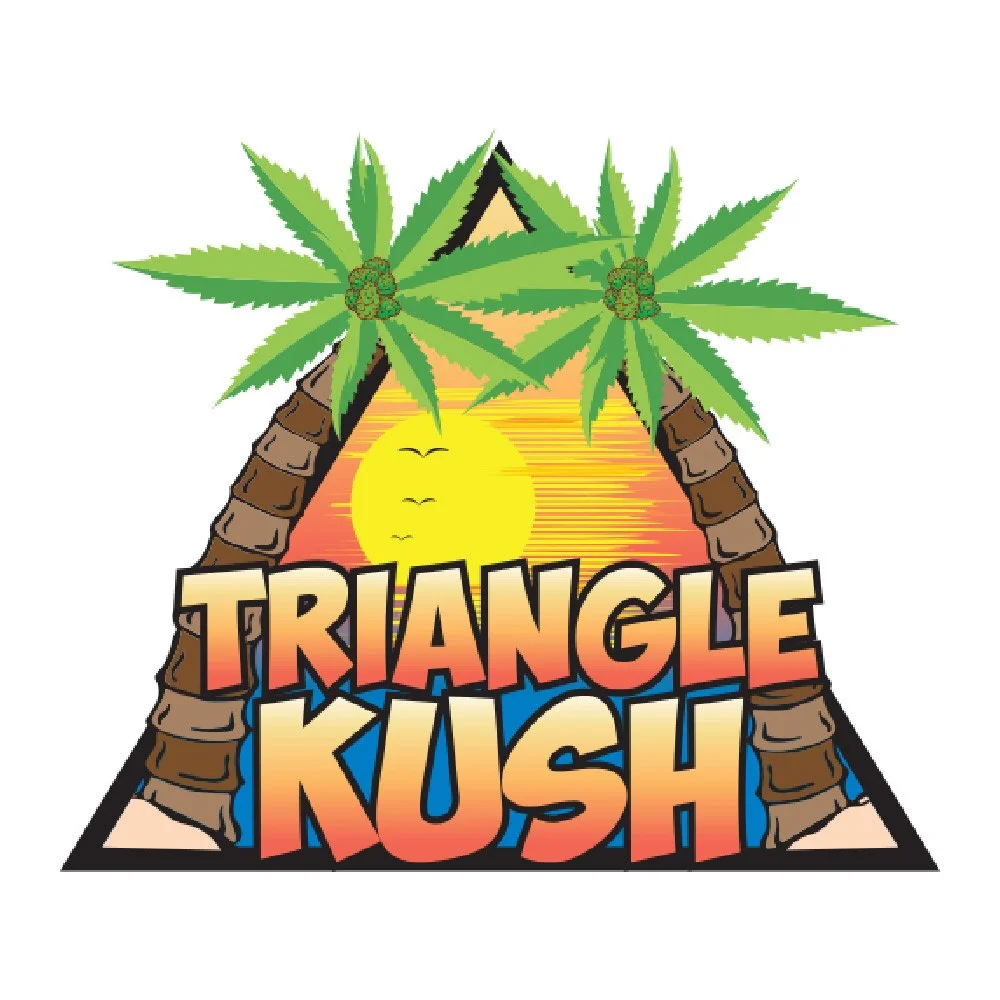 Triangle Kush Cannabis Flower