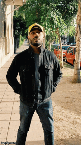 CJ Johnson in Los Angeles