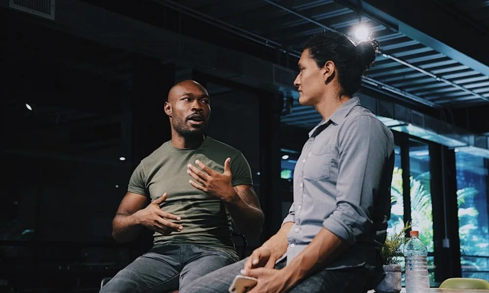 CJ Johnson, featured in Shopify