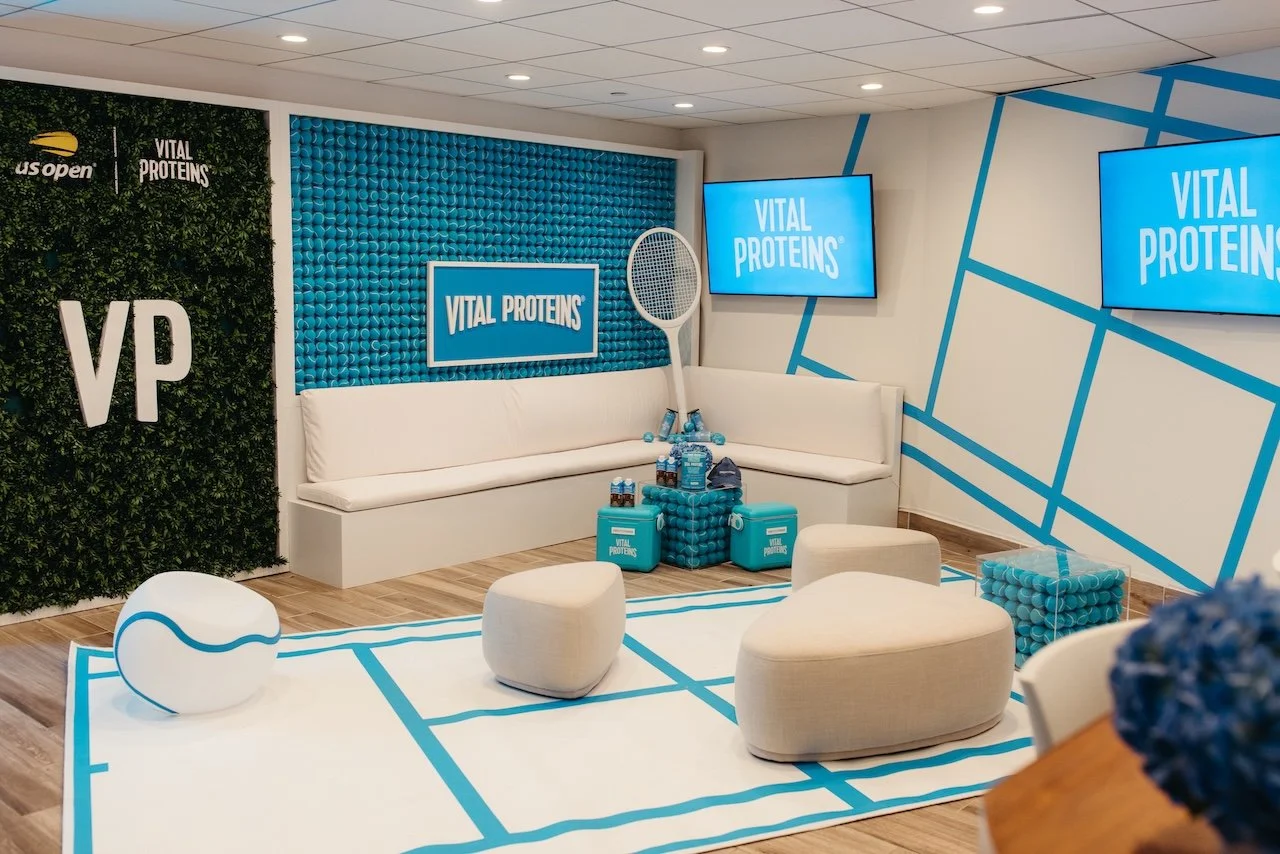 Vital Proteins US Open