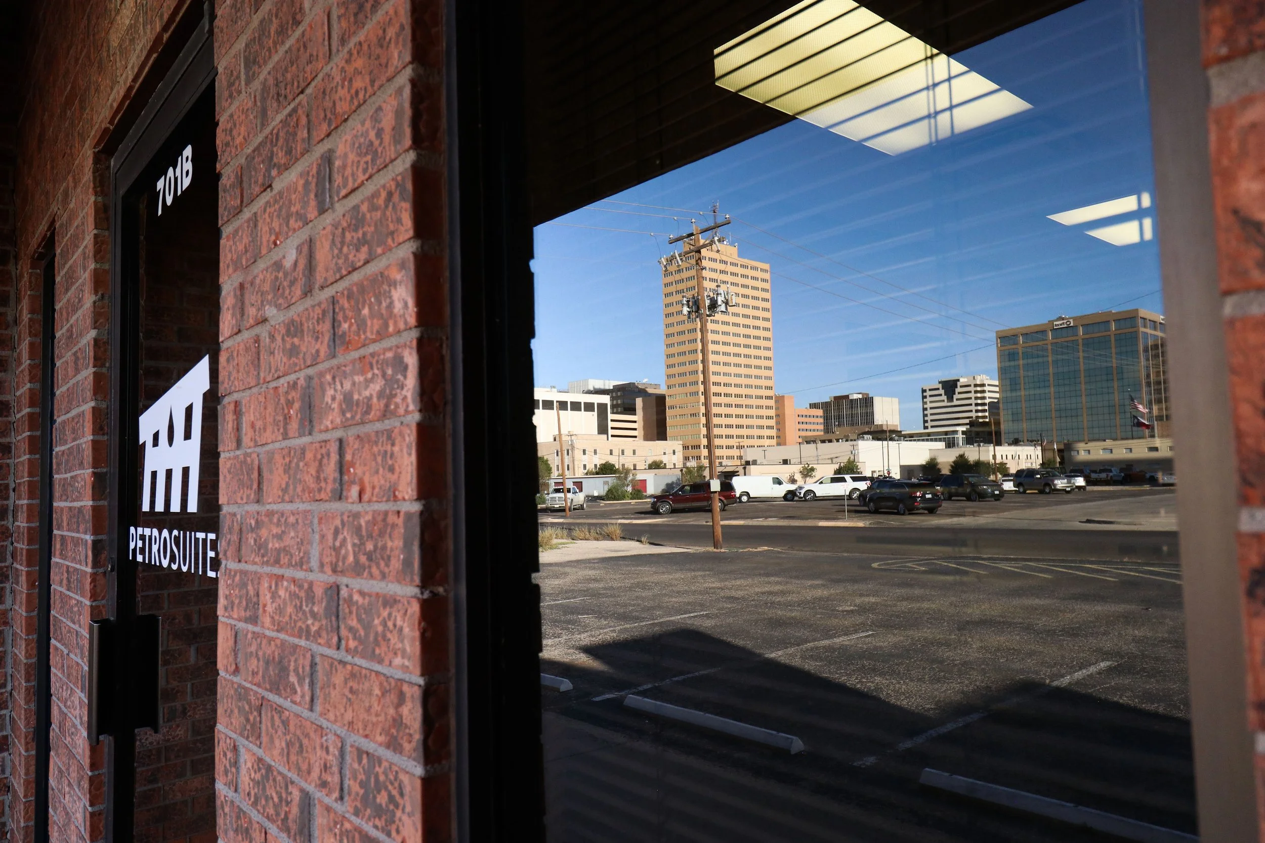 PetroSuites Downtown — 701B W Indiana Ave., Midland, TX