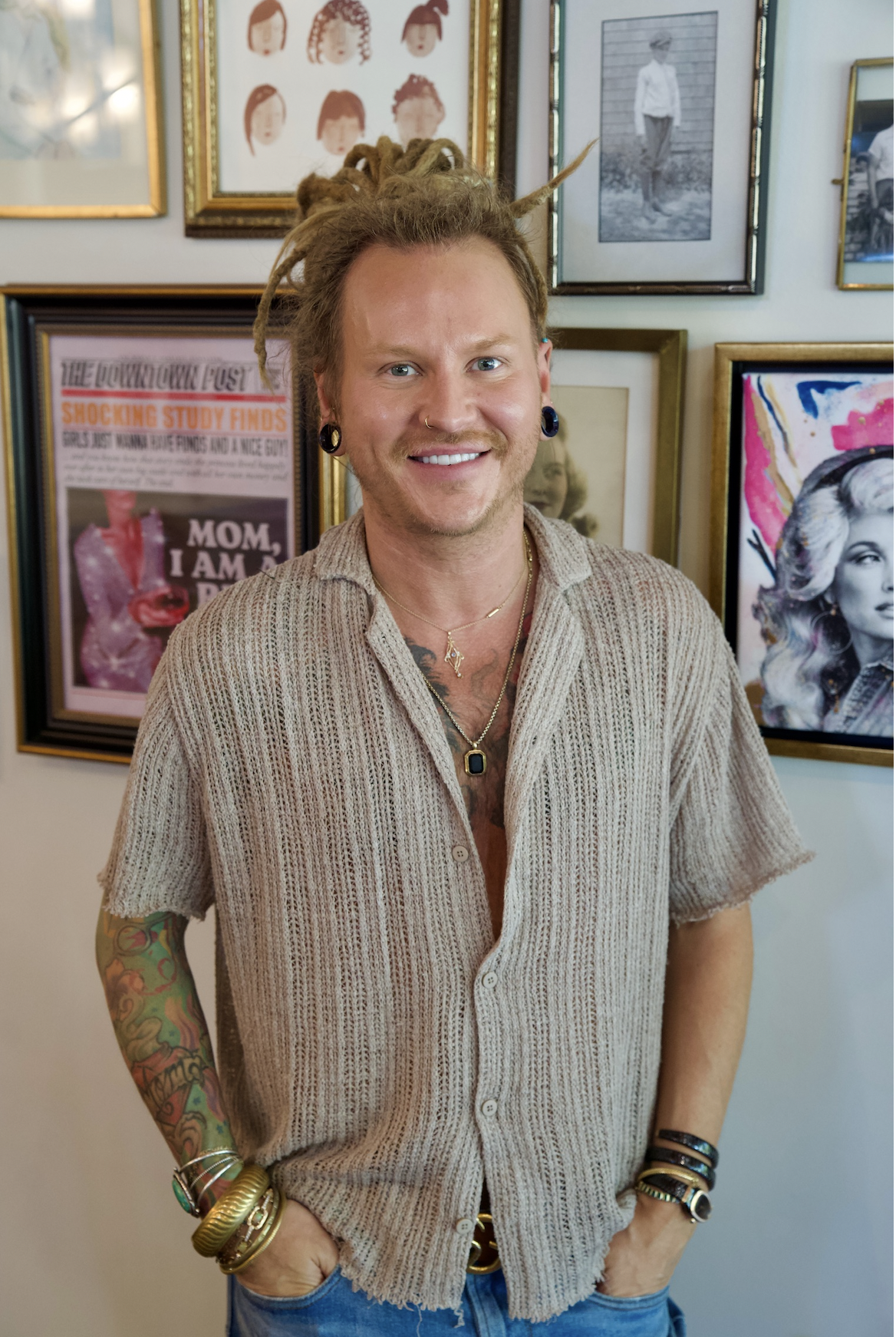 Lex Moore, Parlour 818