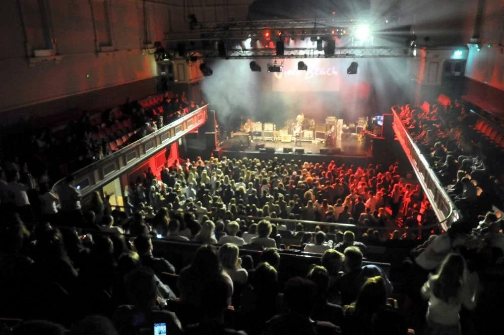 Warrington Parr Hall