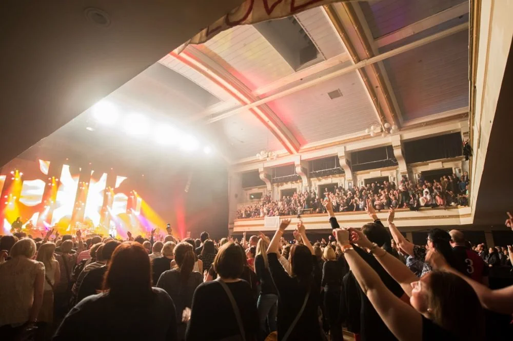 Leicester De Montfort Hall