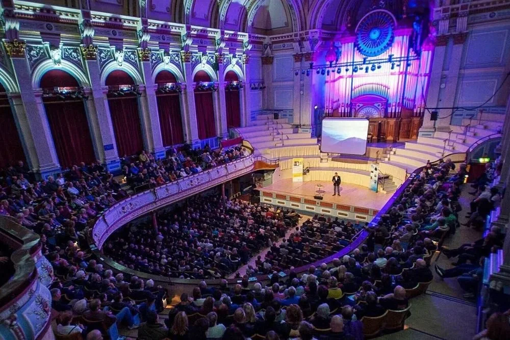 Huddersfield Town Hall