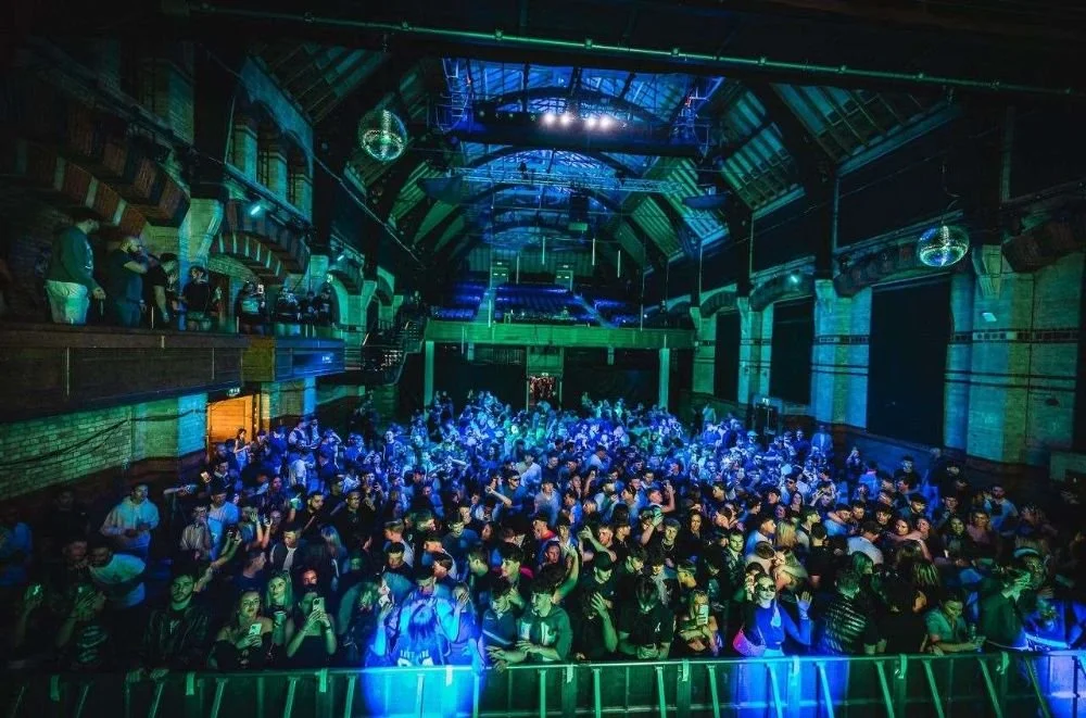Cambridge Corn Exchange